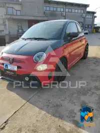 2016 Abarth 595