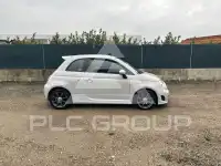 2016 Abarth 595