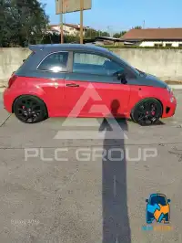 2016 Abarth 595