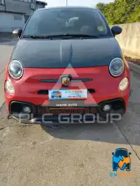 2016 Abarth 595