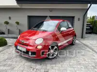 2016 Abarth 595