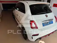 2016 Abarth 595