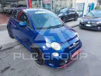 2016 Abarth 595