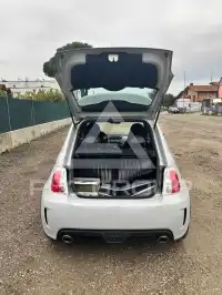 2016 Abarth 595