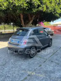 2016 Abarth 595