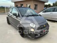 2016 Abarth 595