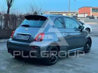 2016 Abarth 595