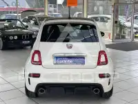 2016 Abarth 595