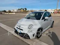 2016 Abarth 595