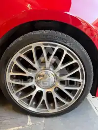 2016 Abarth 595