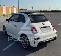 2016 Abarth 595