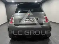 2016 Abarth 595