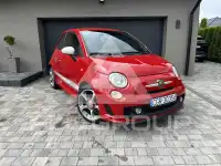 2016 Abarth 595