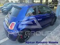 2016 Abarth 595