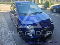 2016 Abarth 595