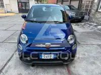 2016 Abarth 595