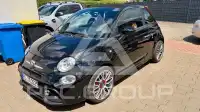 2016 Abarth 595C