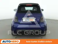 2016 Abarth 595C