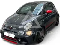 2016 Abarth 595