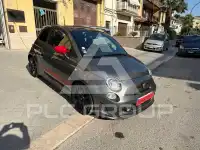 2016 Abarth 595