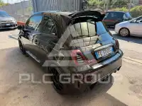 2016 Abarth 595
