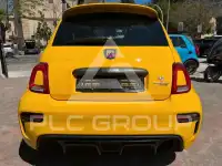 2016 Abarth 595