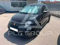 2016 Abarth 595