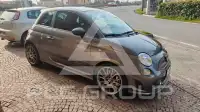2016 Abarth 595