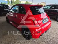 2016 Abarth 595
