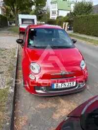 2016 Abarth 595