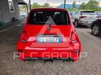 2016 Abarth 595