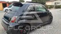 2016 Abarth 595