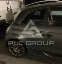 2016 Abarth 595