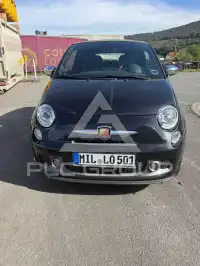 2016 Abarth 595