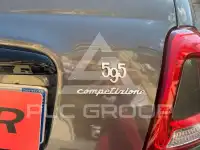 2016 Abarth 595