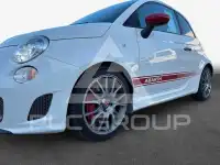 2016 Abarth 595