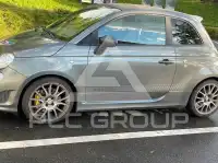 2016 Abarth 595