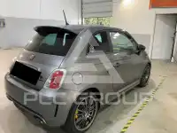 2016 Abarth 595
