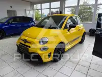 2016 Abarth 595