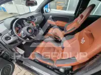 2016 Abarth 595