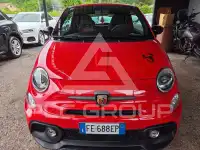 2016 Abarth 595