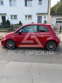 2016 Abarth 595