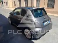 2016 Abarth 595