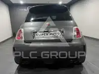2016 Abarth 595