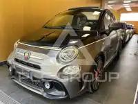 2016 Abarth 595