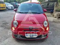 2016 Abarth 595