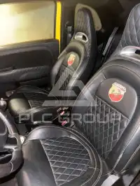 2016 Abarth 595