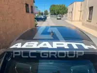 2016 Abarth 595