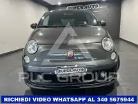 2016 Abarth 595