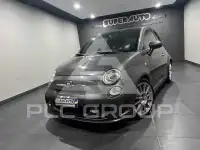 2016 Abarth 595